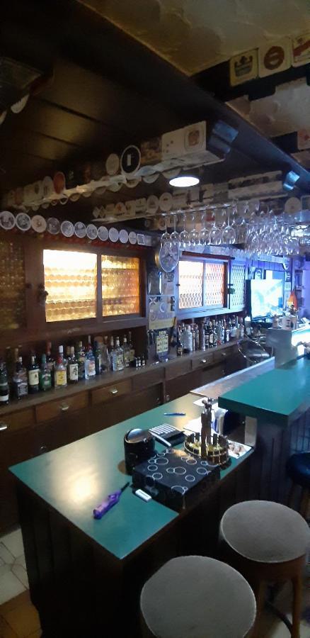 Black Bear Bikers Pub-Hotel Kempfeld Exterior photo